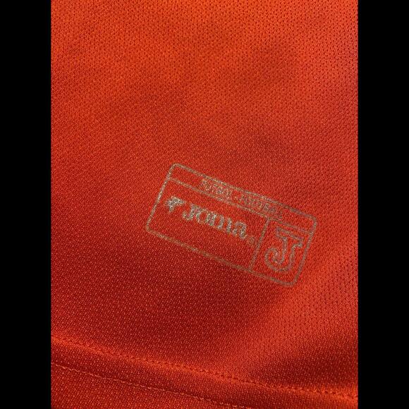 AS VARESE 1910 2008/09 HOME MATCH ISSUE WORN SHIRT #14 Serie C Lega Pro Italy - Picture 6 of 8